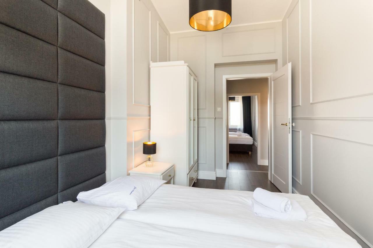 Executive 3 Bedroom Apartament By Your Freedom Varšava Exteriér fotografie