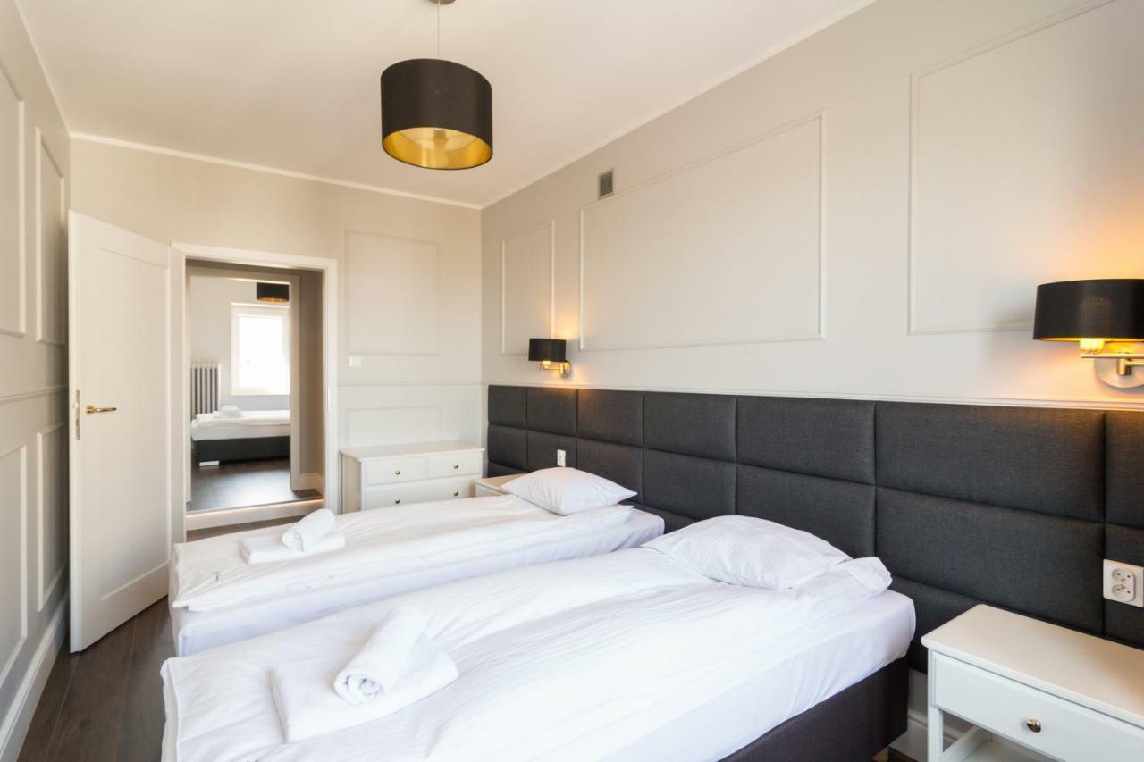 Executive 3 Bedroom Apartament By Your Freedom Varšava Exteriér fotografie