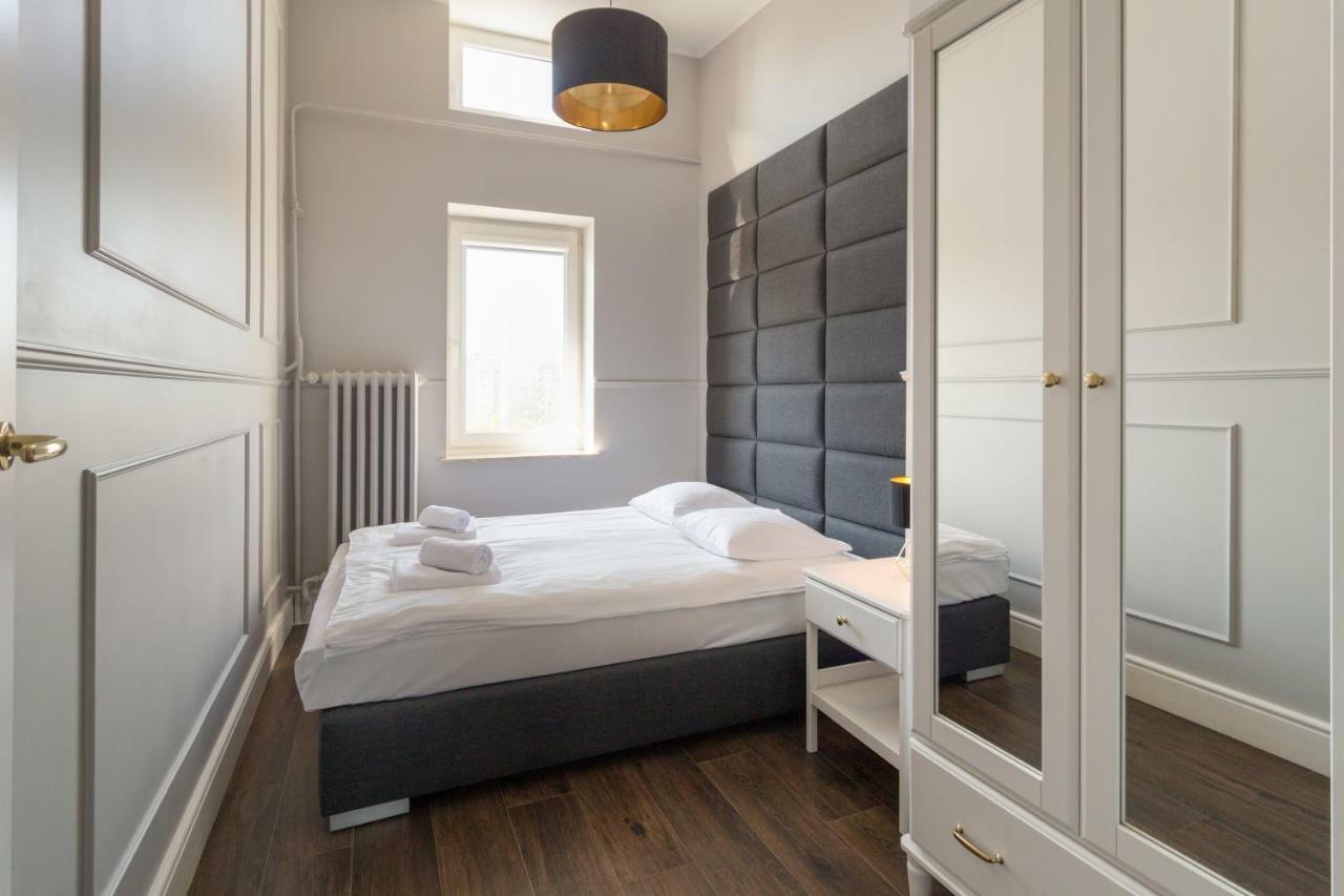 Executive 3 Bedroom Apartament By Your Freedom Varšava Exteriér fotografie
