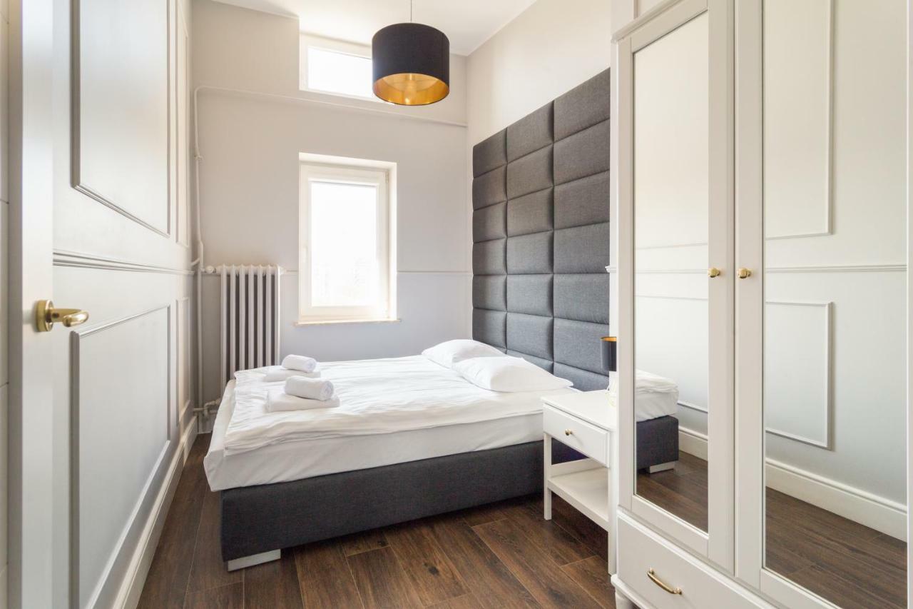 Executive 3 Bedroom Apartament By Your Freedom Varšava Exteriér fotografie