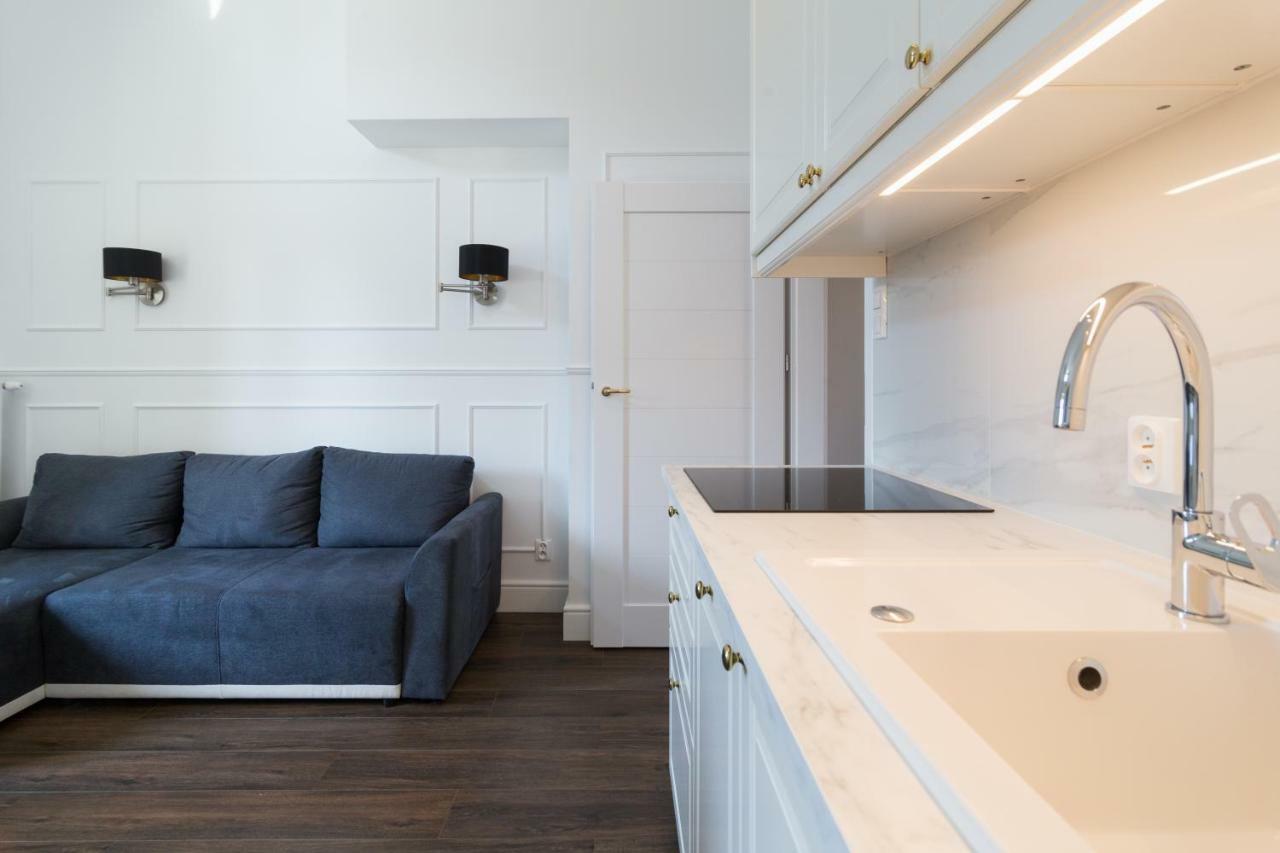 Executive 3 Bedroom Apartament By Your Freedom Varšava Exteriér fotografie