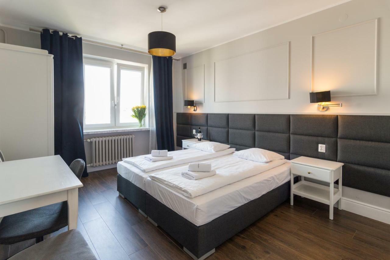 Executive 3 Bedroom Apartament By Your Freedom Varšava Exteriér fotografie