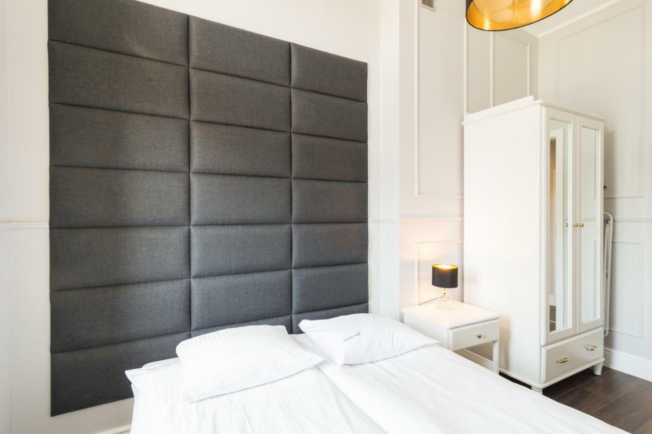 Executive 3 Bedroom Apartament By Your Freedom Varšava Exteriér fotografie