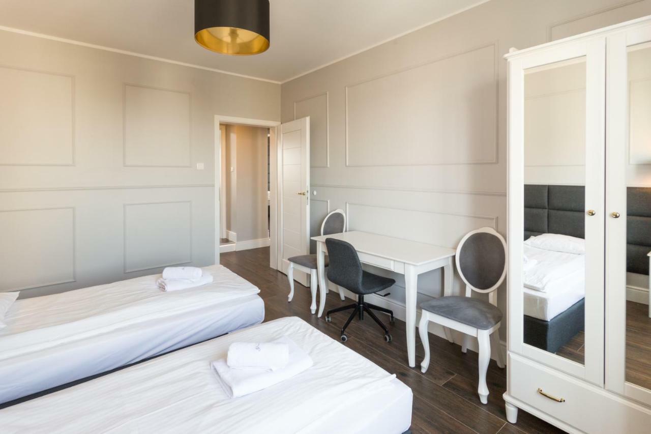 Executive 3 Bedroom Apartament By Your Freedom Varšava Exteriér fotografie