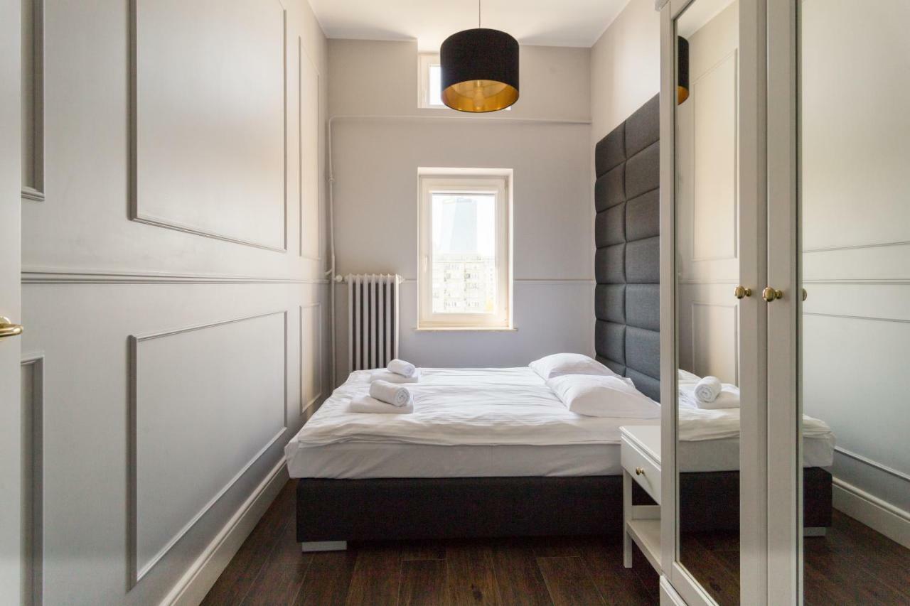 Executive 3 Bedroom Apartament By Your Freedom Varšava Exteriér fotografie