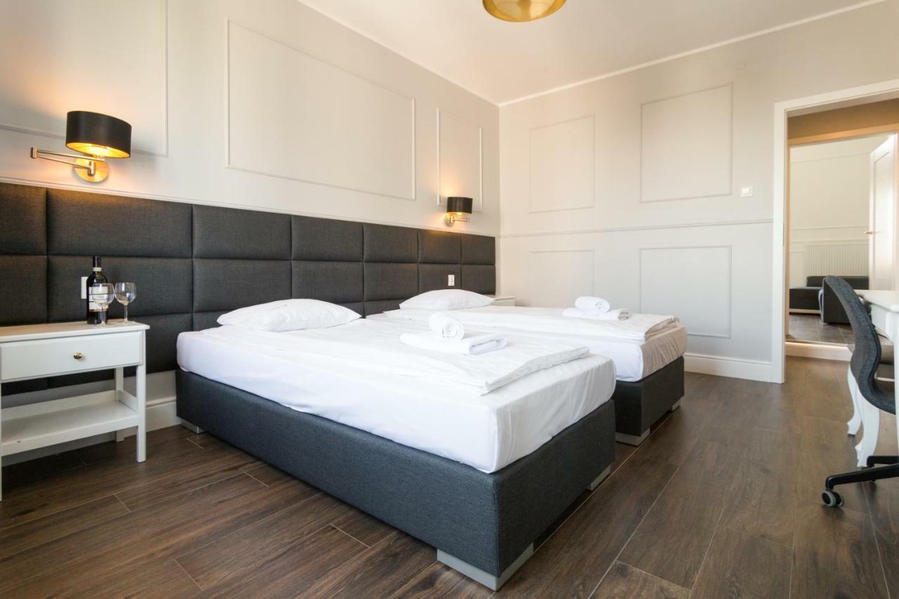 Executive 3 Bedroom Apartament By Your Freedom Varšava Exteriér fotografie