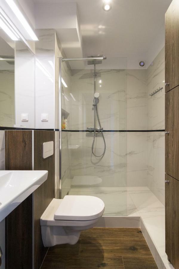 Executive 3 Bedroom Apartament By Your Freedom Varšava Exteriér fotografie