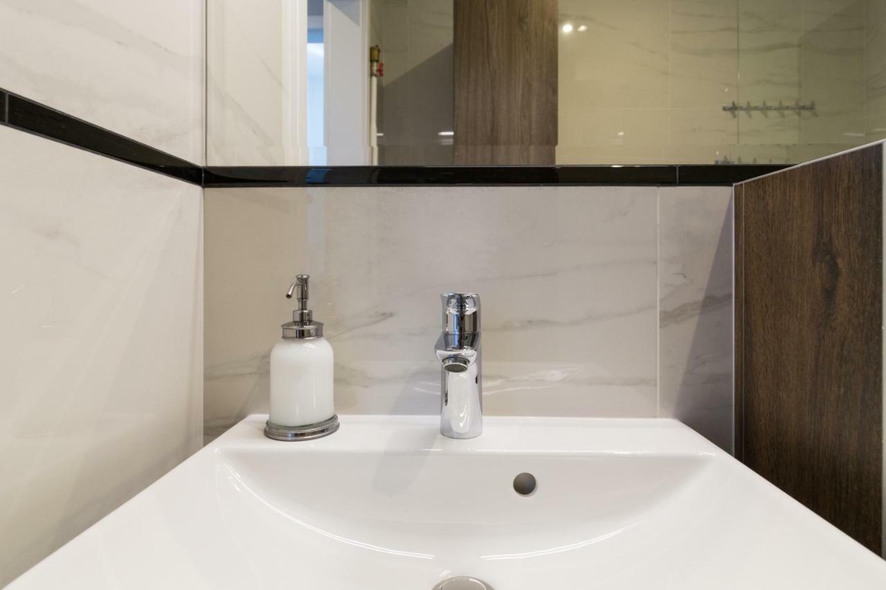 Executive 3 Bedroom Apartament By Your Freedom Varšava Exteriér fotografie