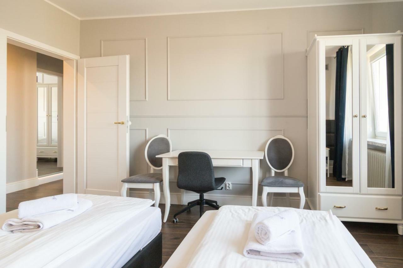 Executive 3 Bedroom Apartament By Your Freedom Varšava Exteriér fotografie